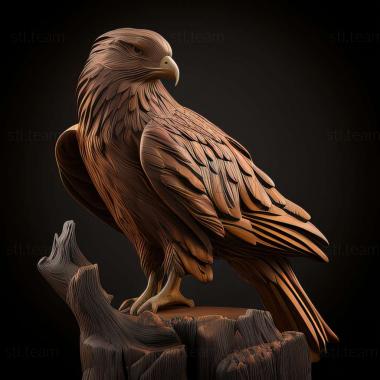 3D модель Bdelyrus parvus (STL)